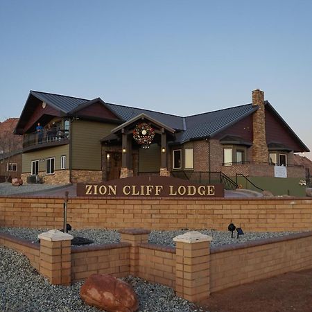 Zion Cliff Lodge Hildale エクステリア 写真