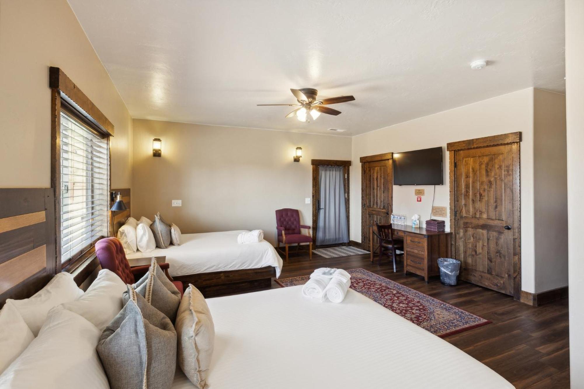 Zion Cliff Lodge Hildale 部屋 写真