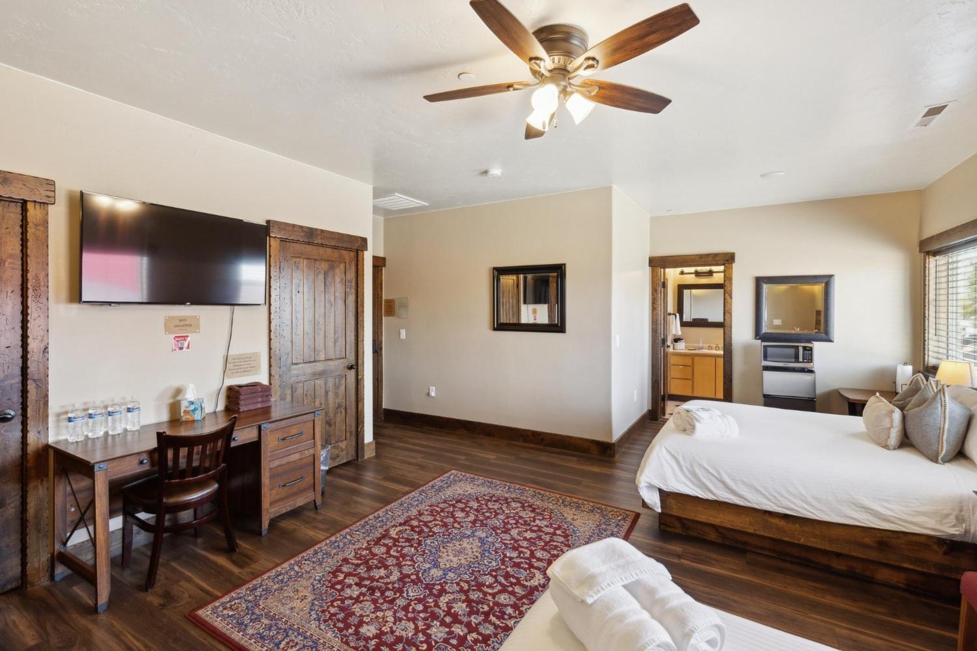 Zion Cliff Lodge Hildale 部屋 写真