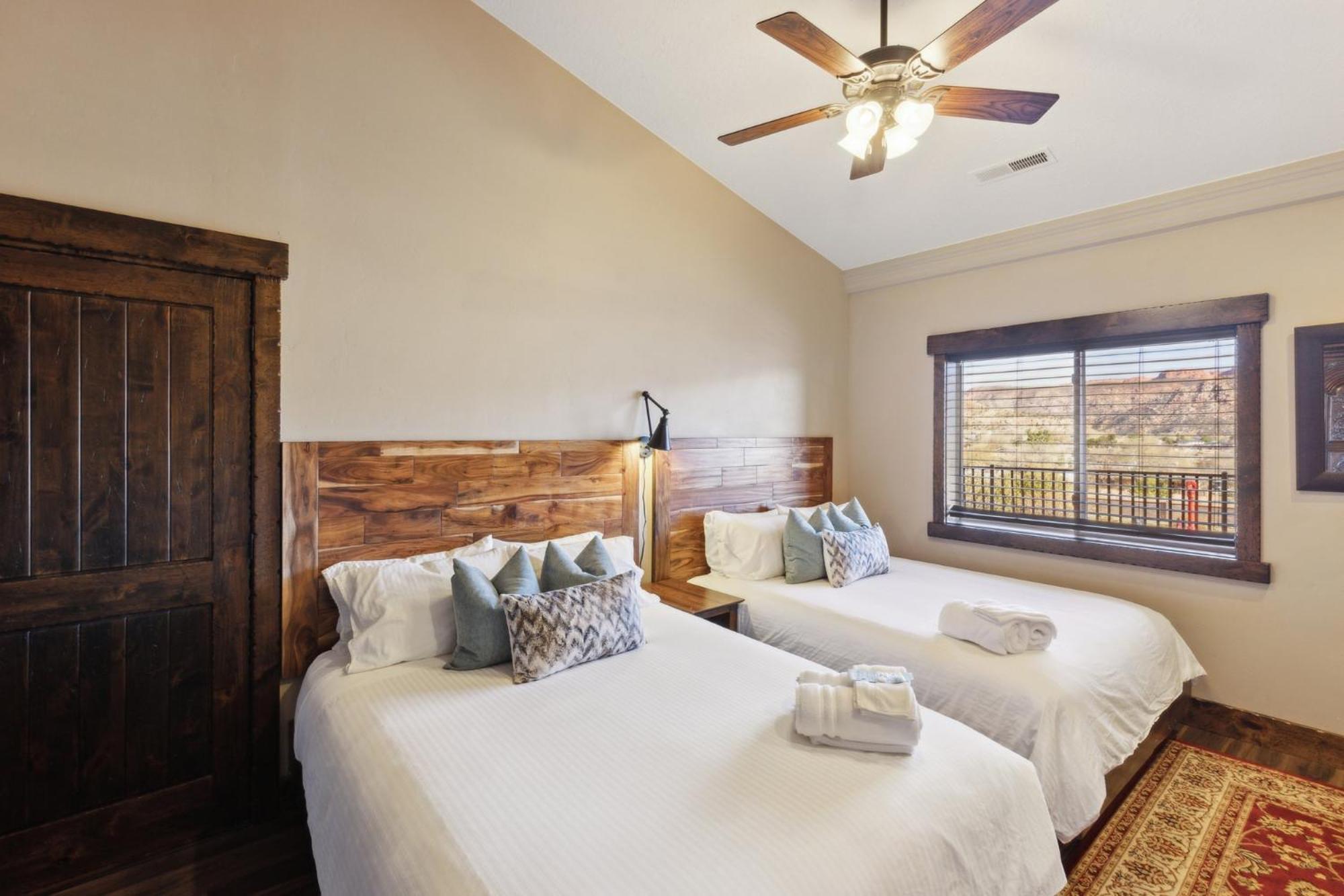 Zion Cliff Lodge Hildale 部屋 写真