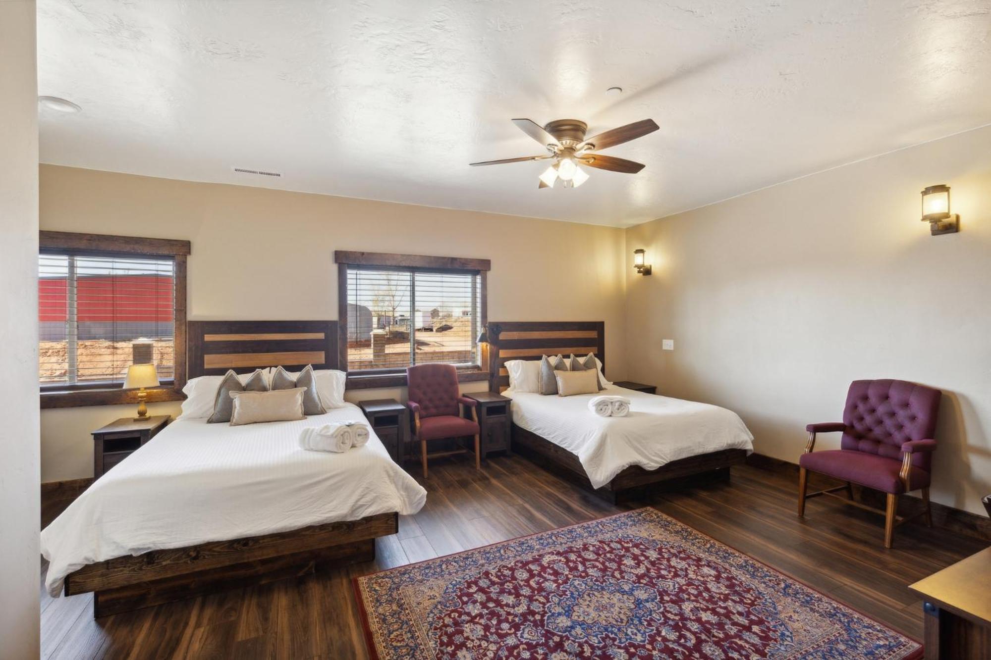 Zion Cliff Lodge Hildale 部屋 写真