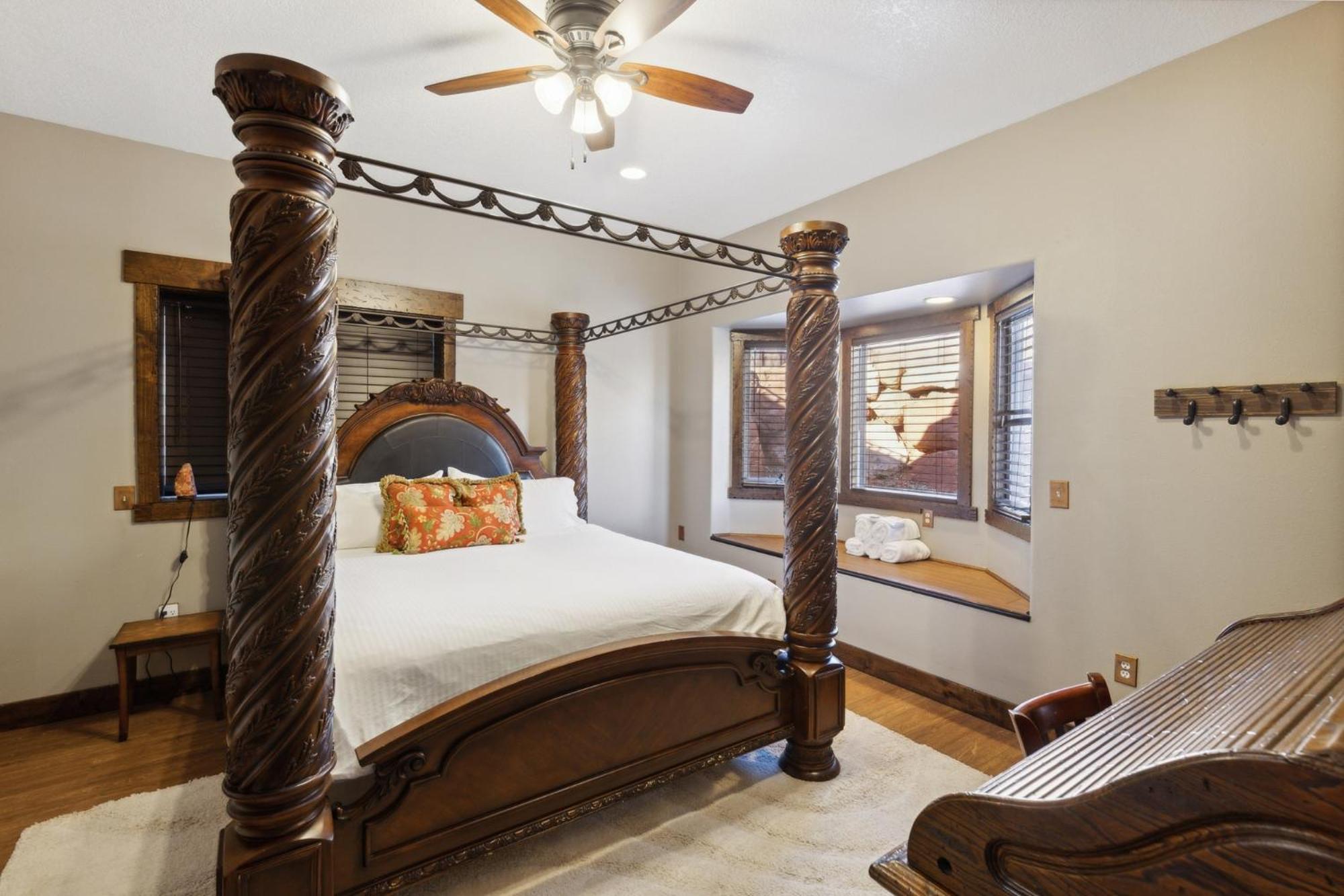 Zion Cliff Lodge Hildale 部屋 写真