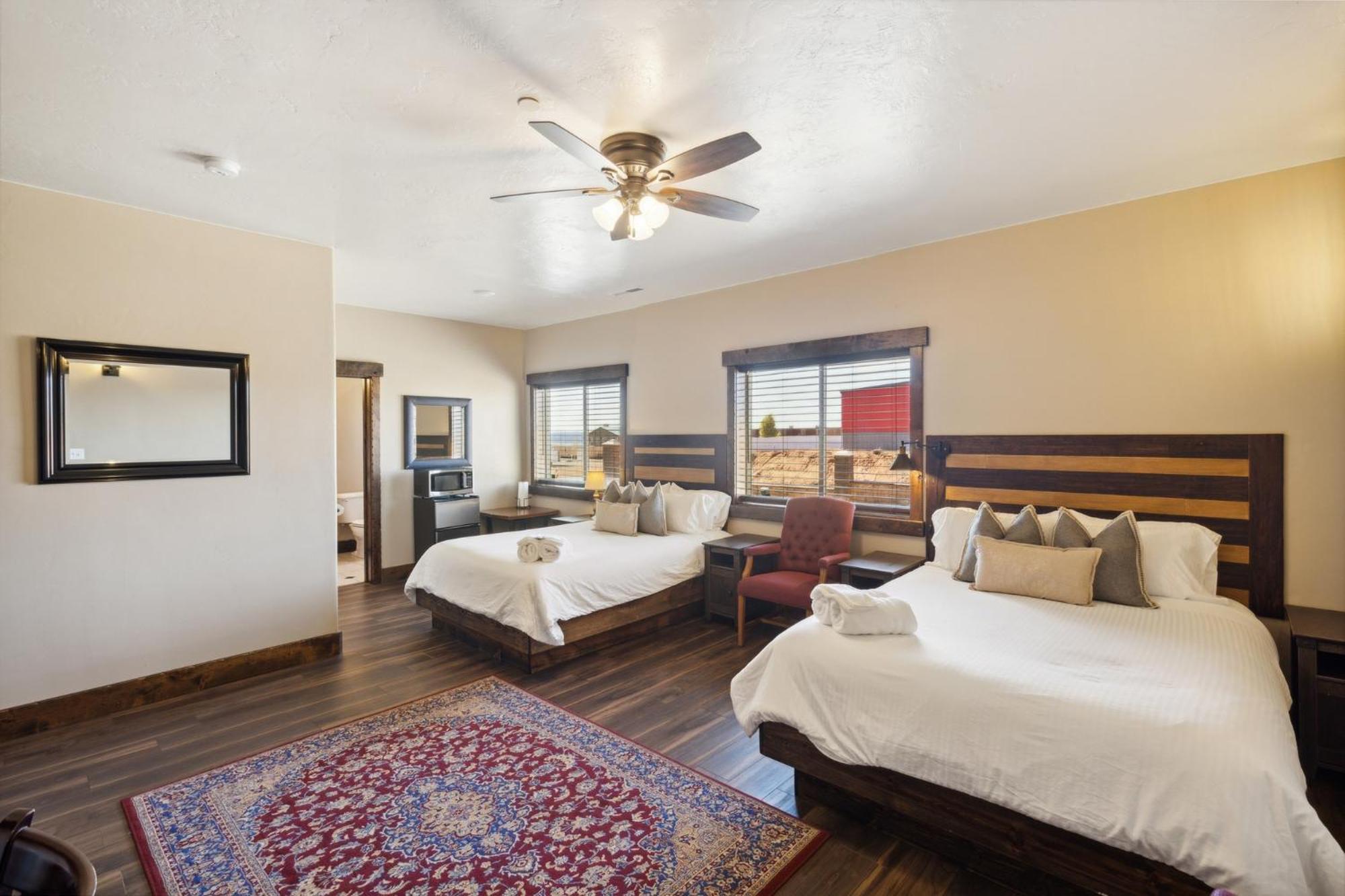 Zion Cliff Lodge Hildale 部屋 写真