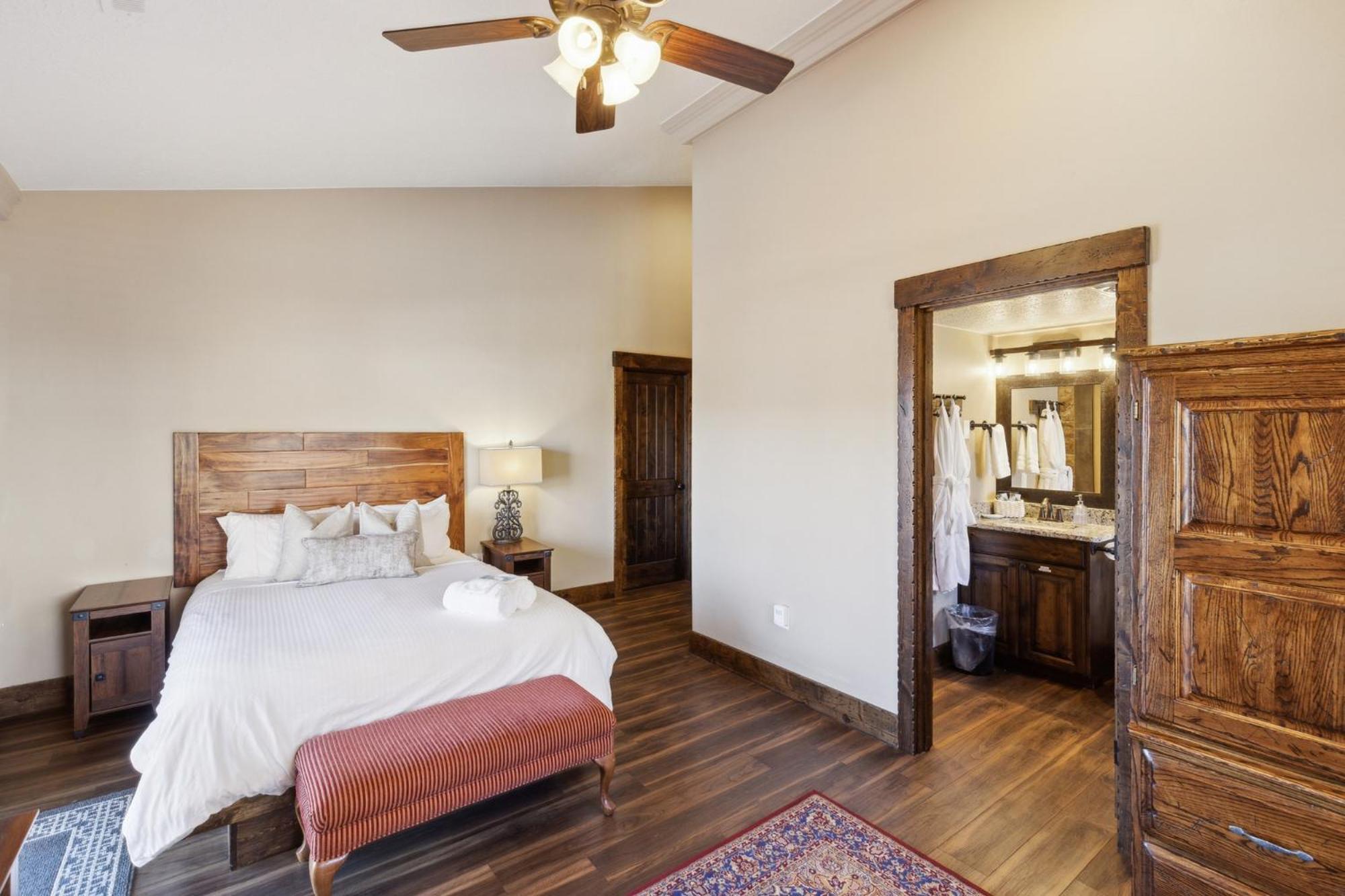 Zion Cliff Lodge Hildale 部屋 写真