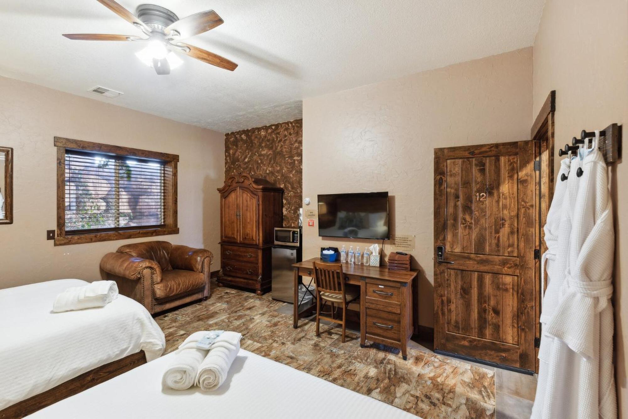 Zion Cliff Lodge Hildale 部屋 写真