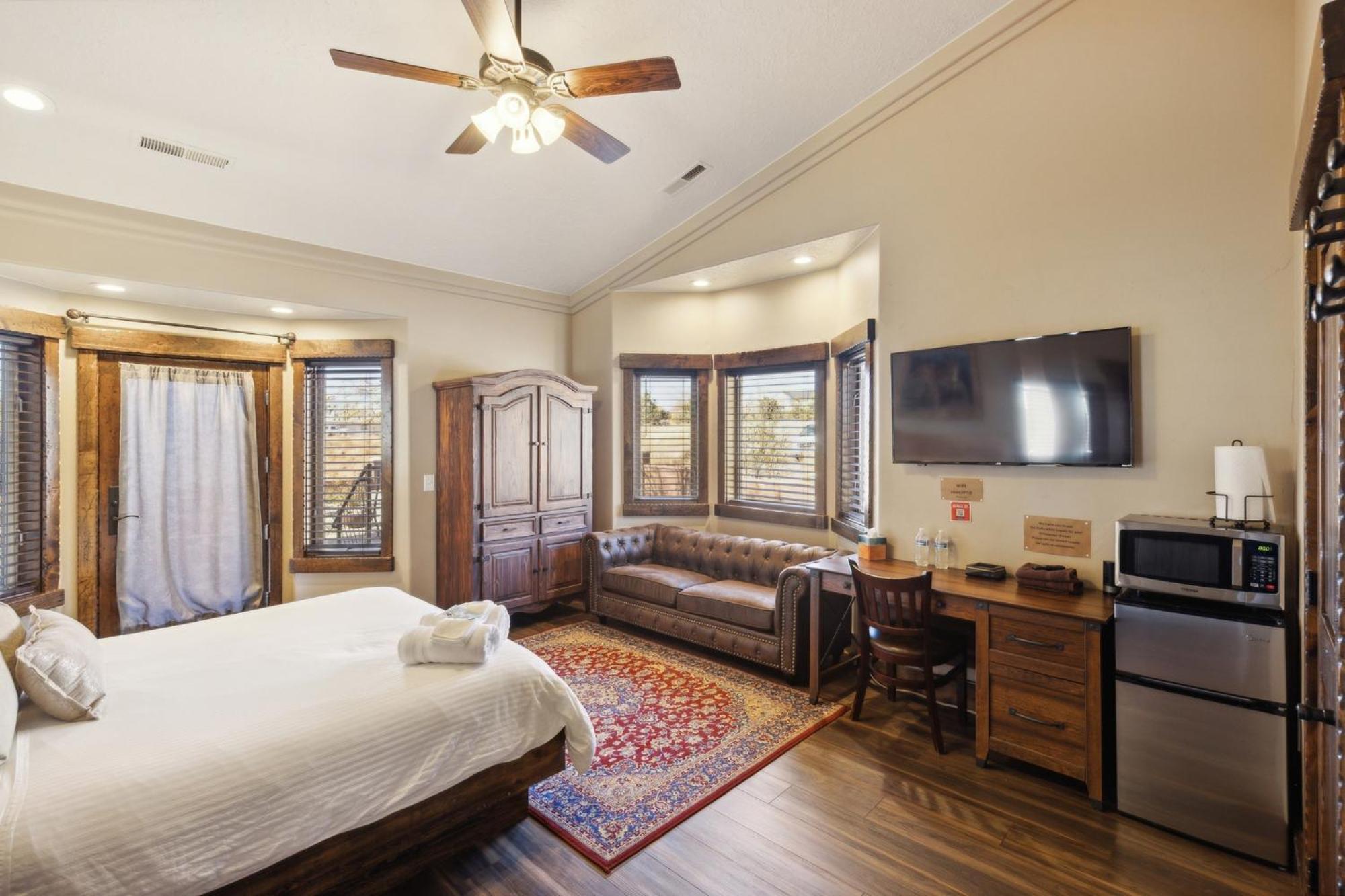 Zion Cliff Lodge Hildale 部屋 写真