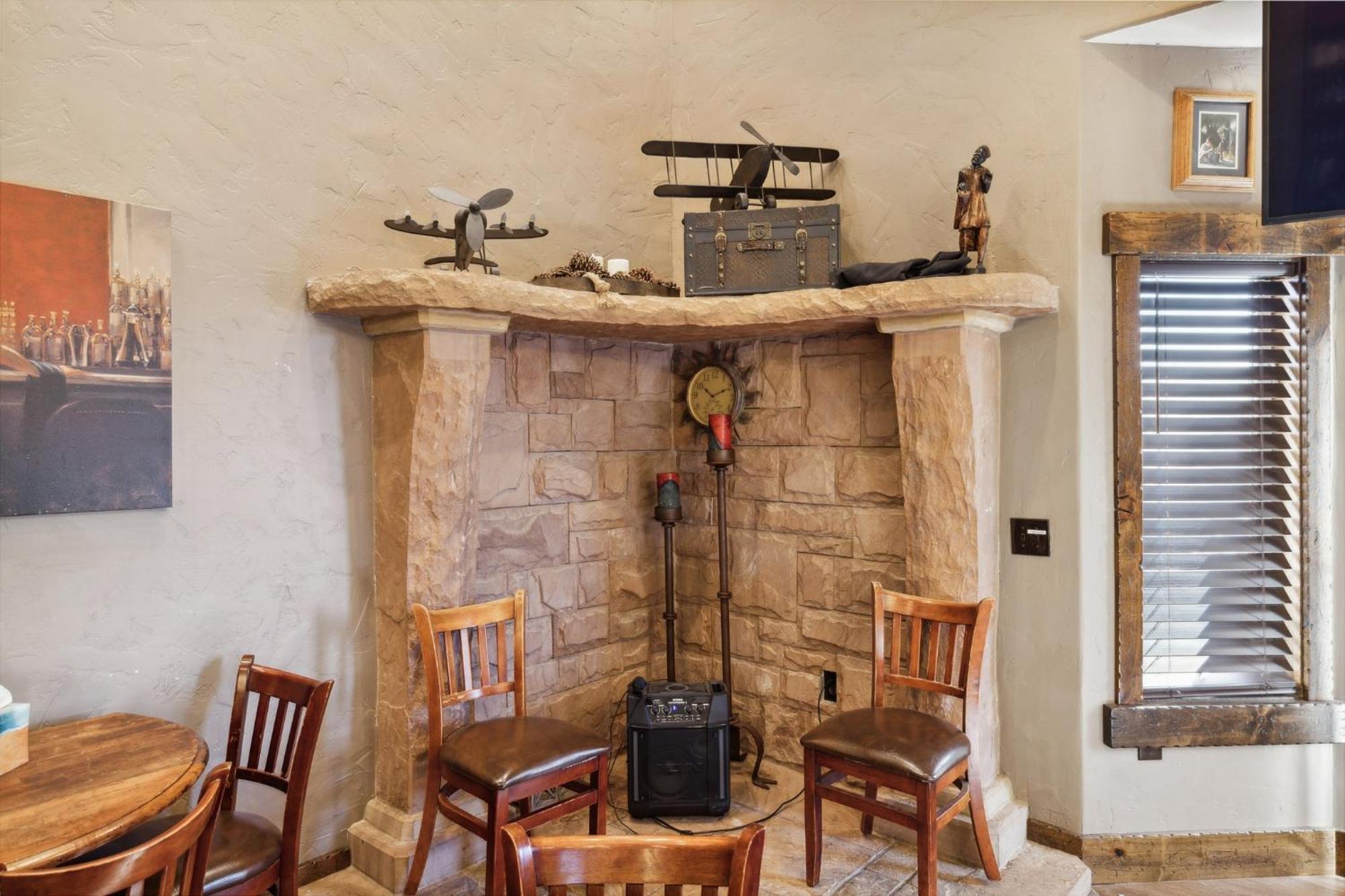 Zion Cliff Lodge Hildale エクステリア 写真