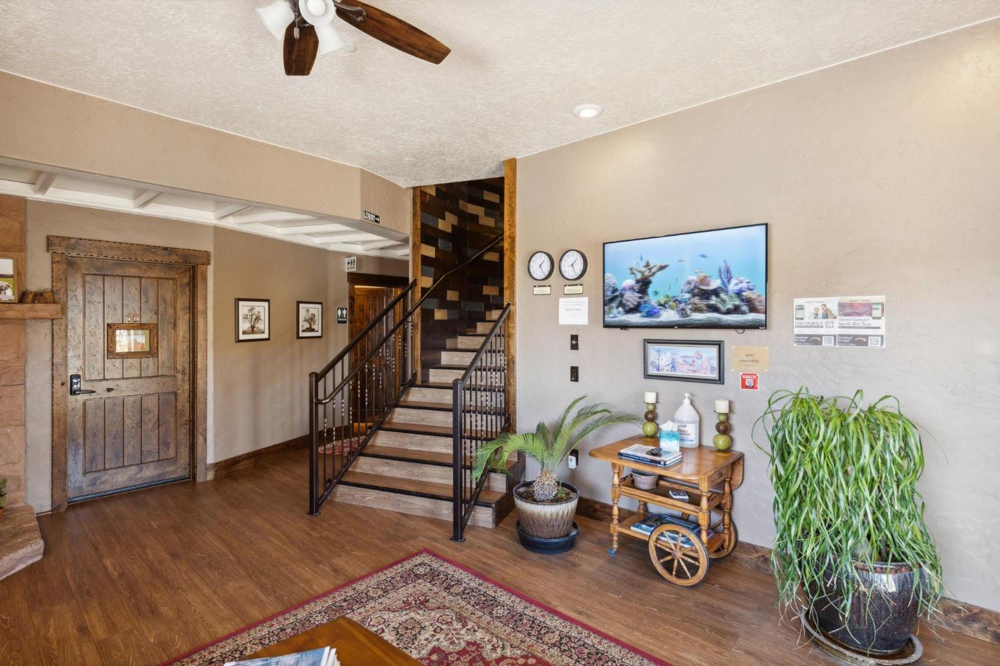 Zion Cliff Lodge Hildale エクステリア 写真