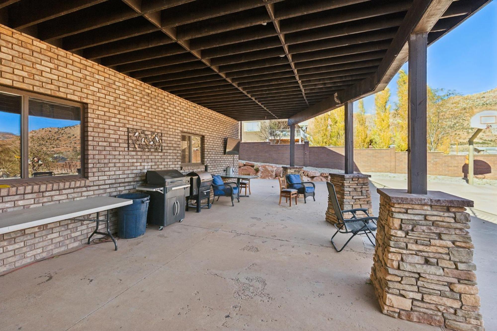Zion Cliff Lodge Hildale エクステリア 写真