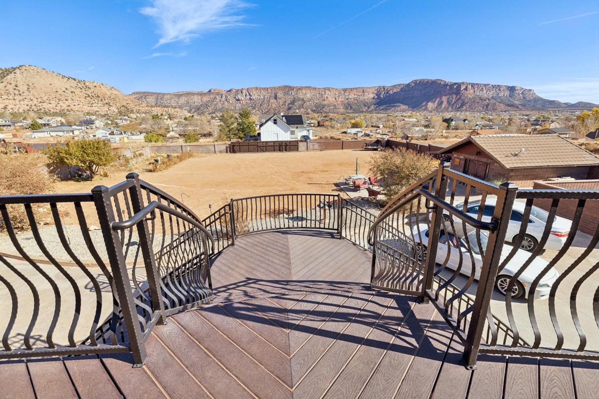 Zion Cliff Lodge Hildale エクステリア 写真