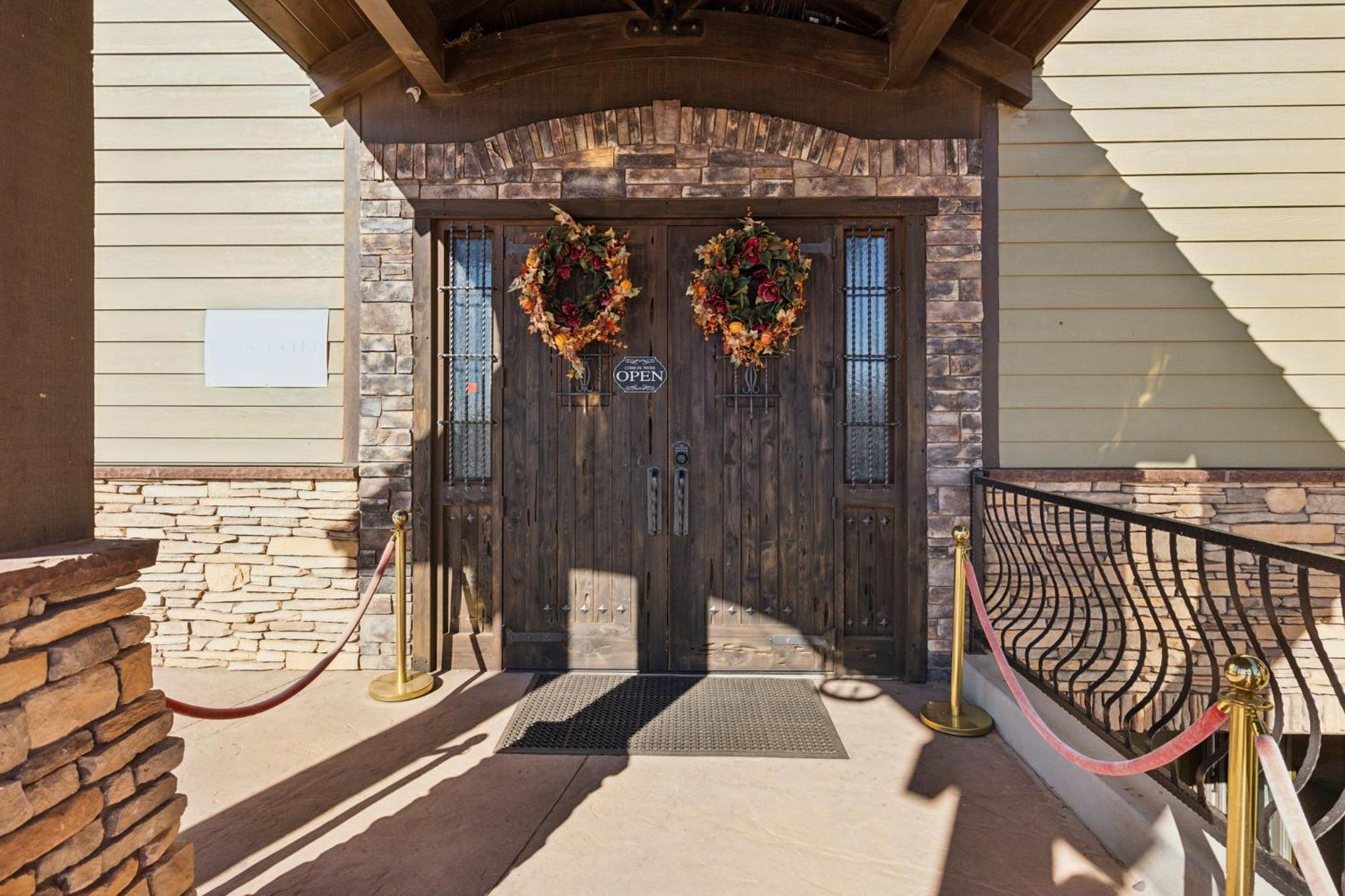 Zion Cliff Lodge Hildale エクステリア 写真