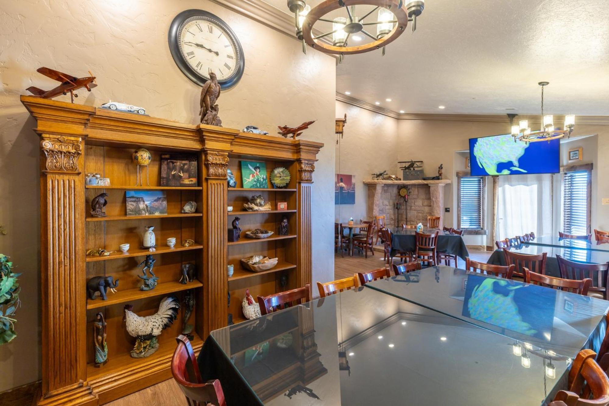 Zion Cliff Lodge Hildale エクステリア 写真
