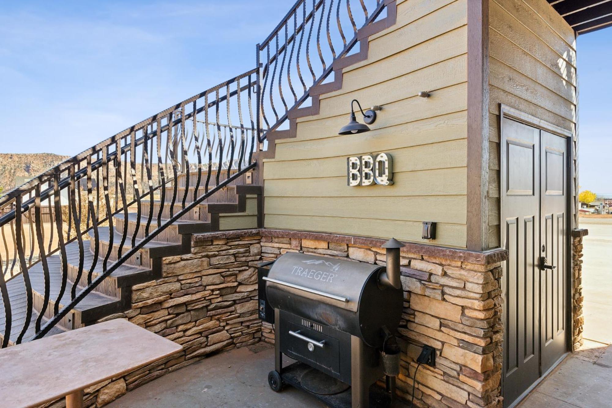 Zion Cliff Lodge Hildale エクステリア 写真