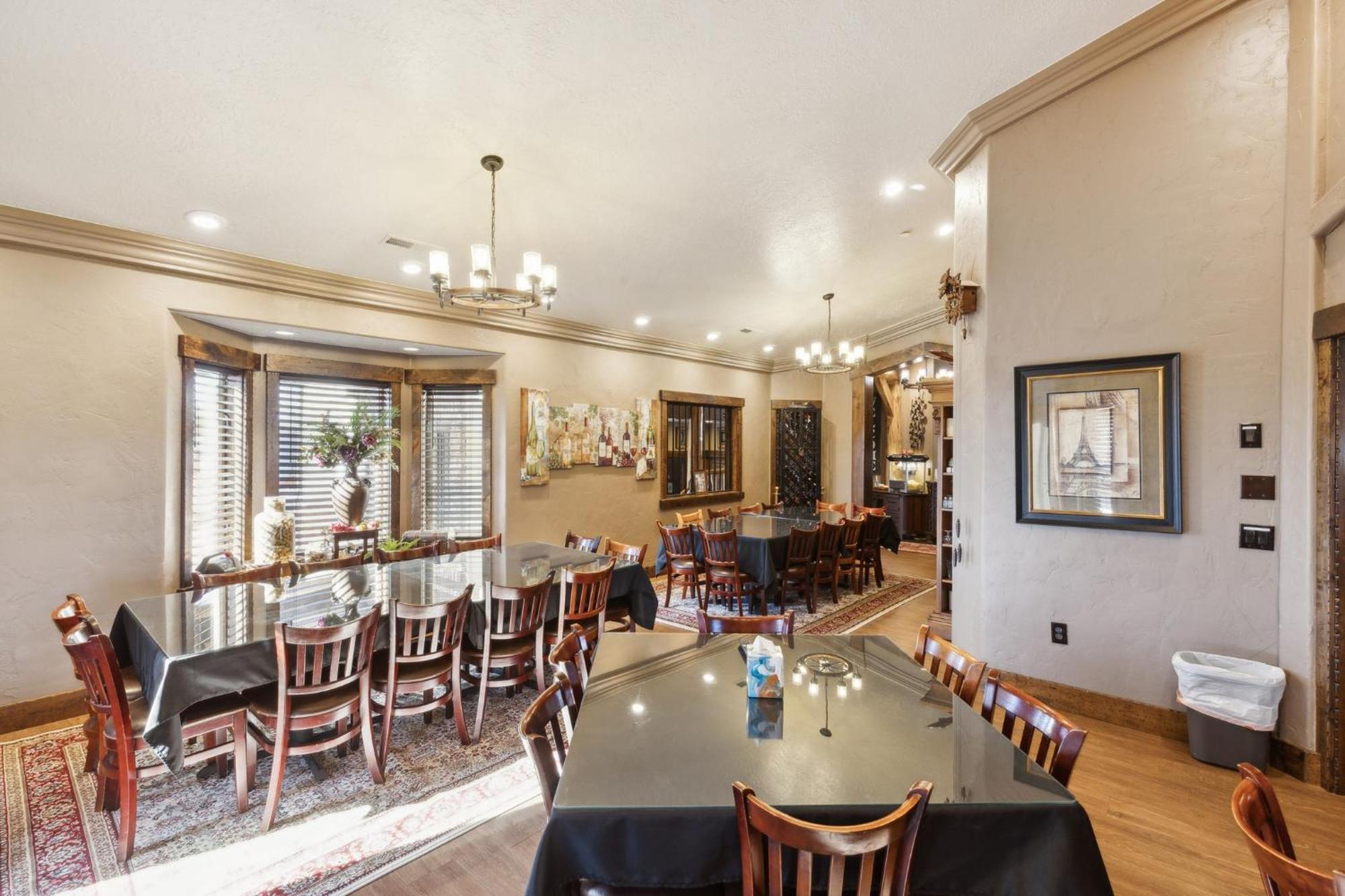 Zion Cliff Lodge Hildale エクステリア 写真