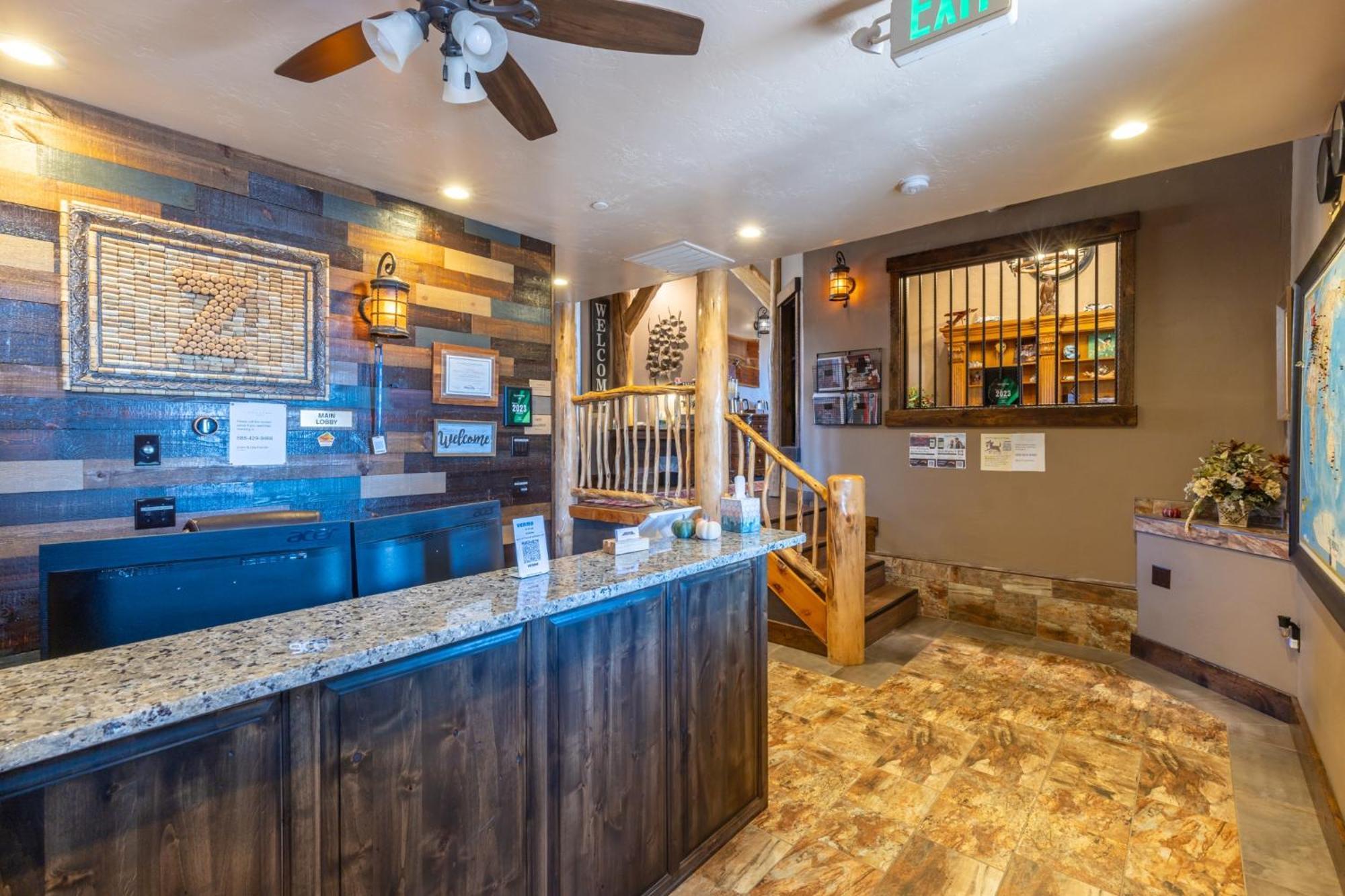 Zion Cliff Lodge Hildale エクステリア 写真