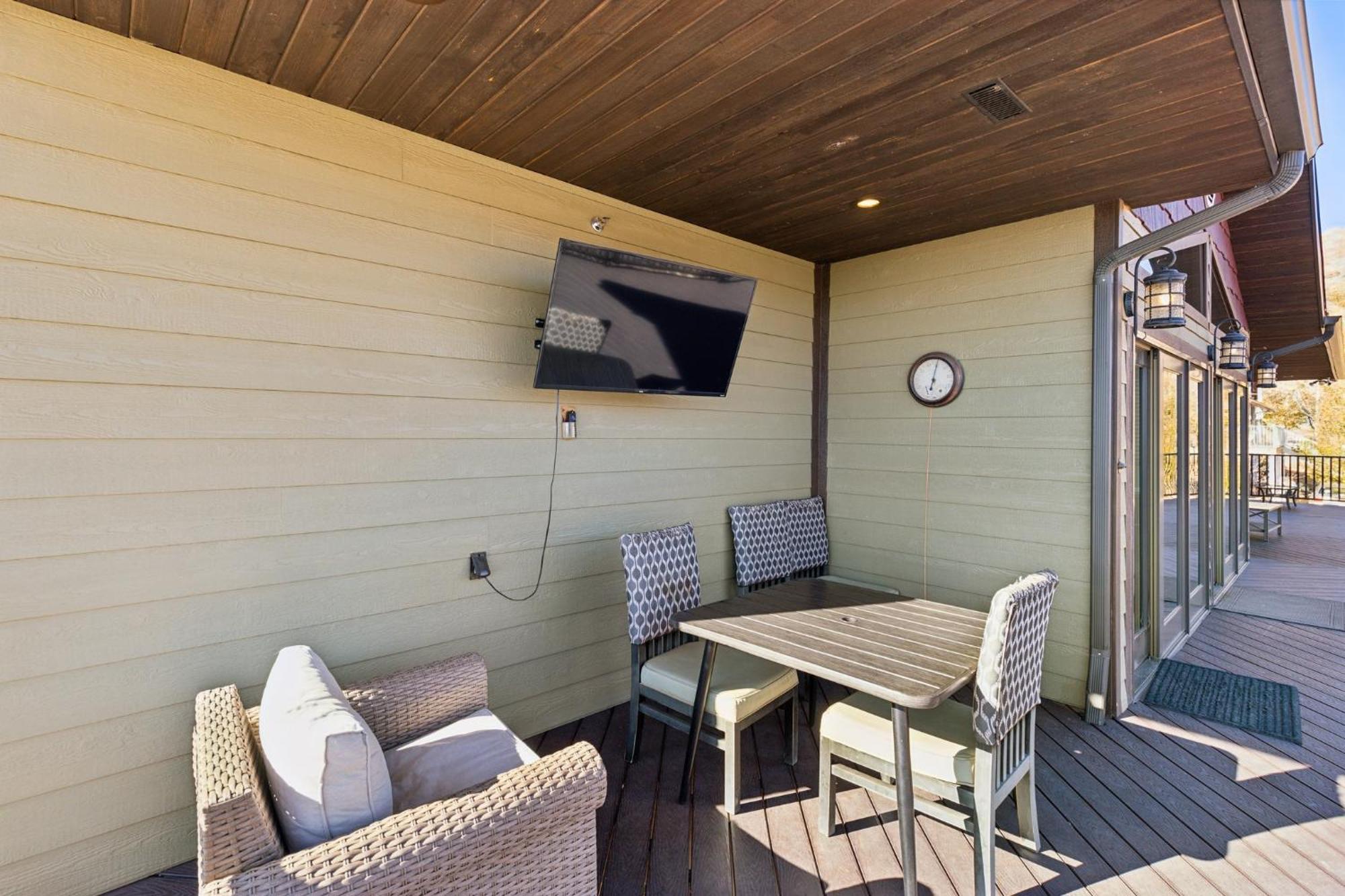 Zion Cliff Lodge Hildale エクステリア 写真