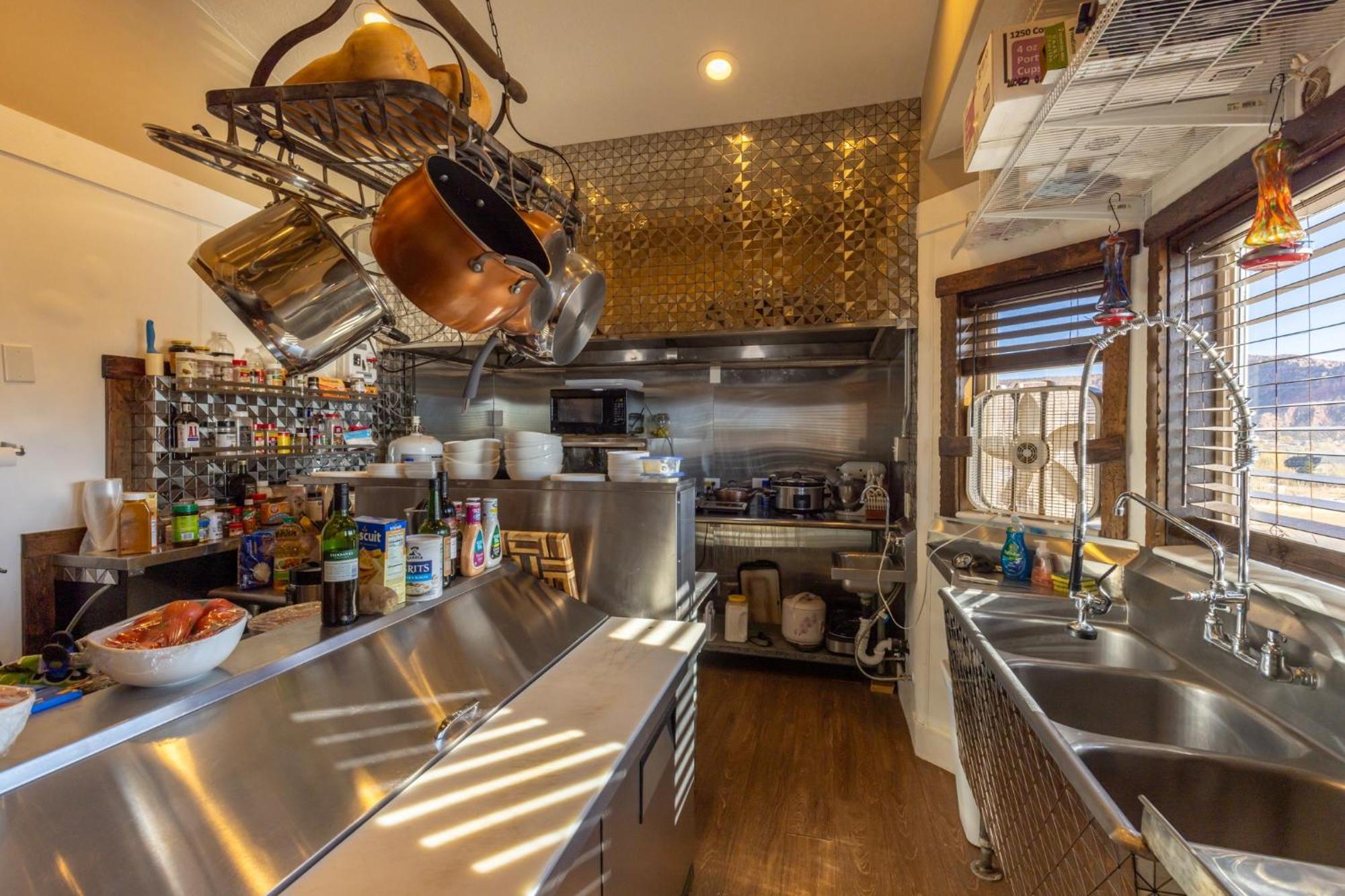 Zion Cliff Lodge Hildale エクステリア 写真