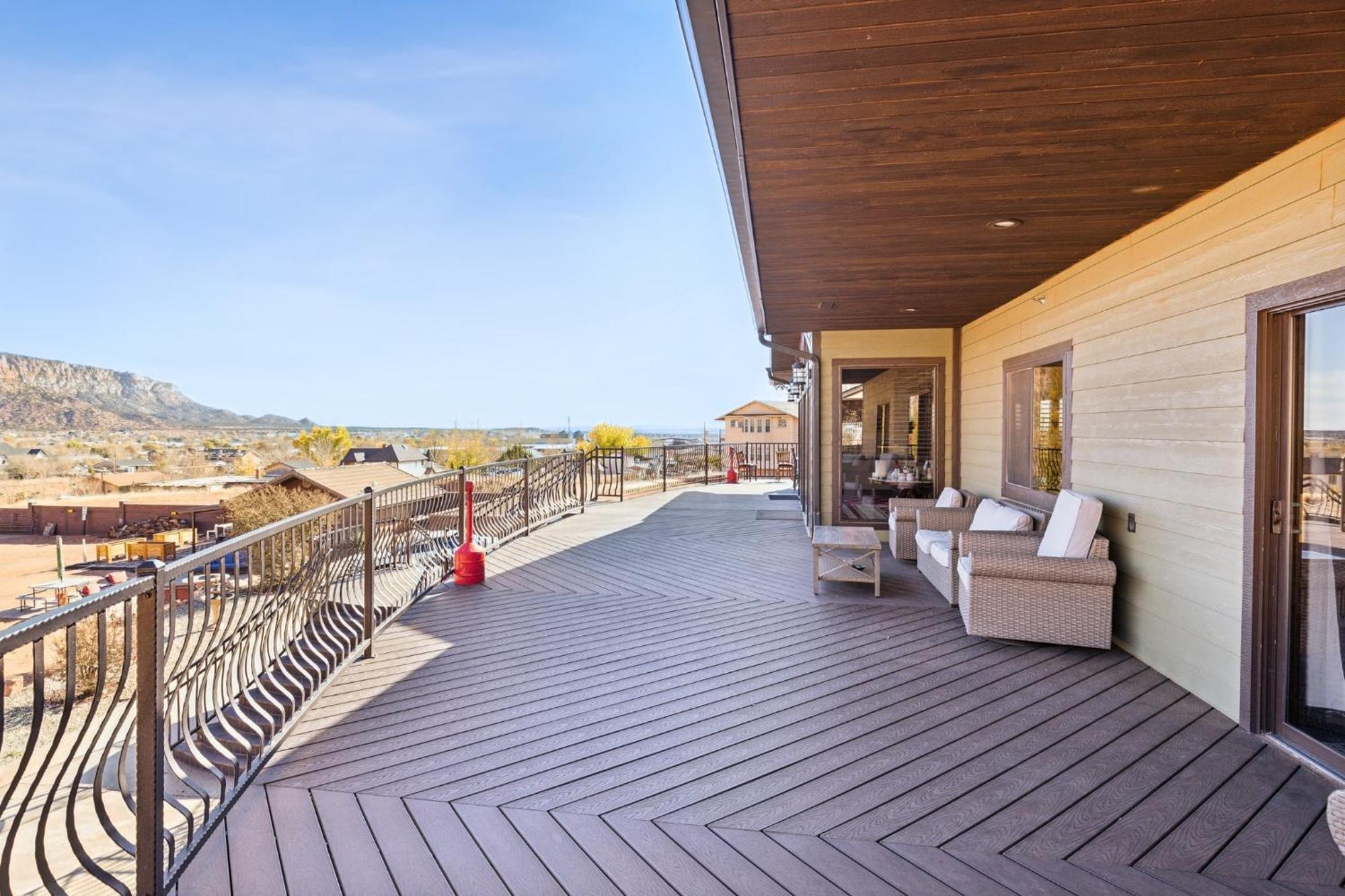 Zion Cliff Lodge Hildale エクステリア 写真