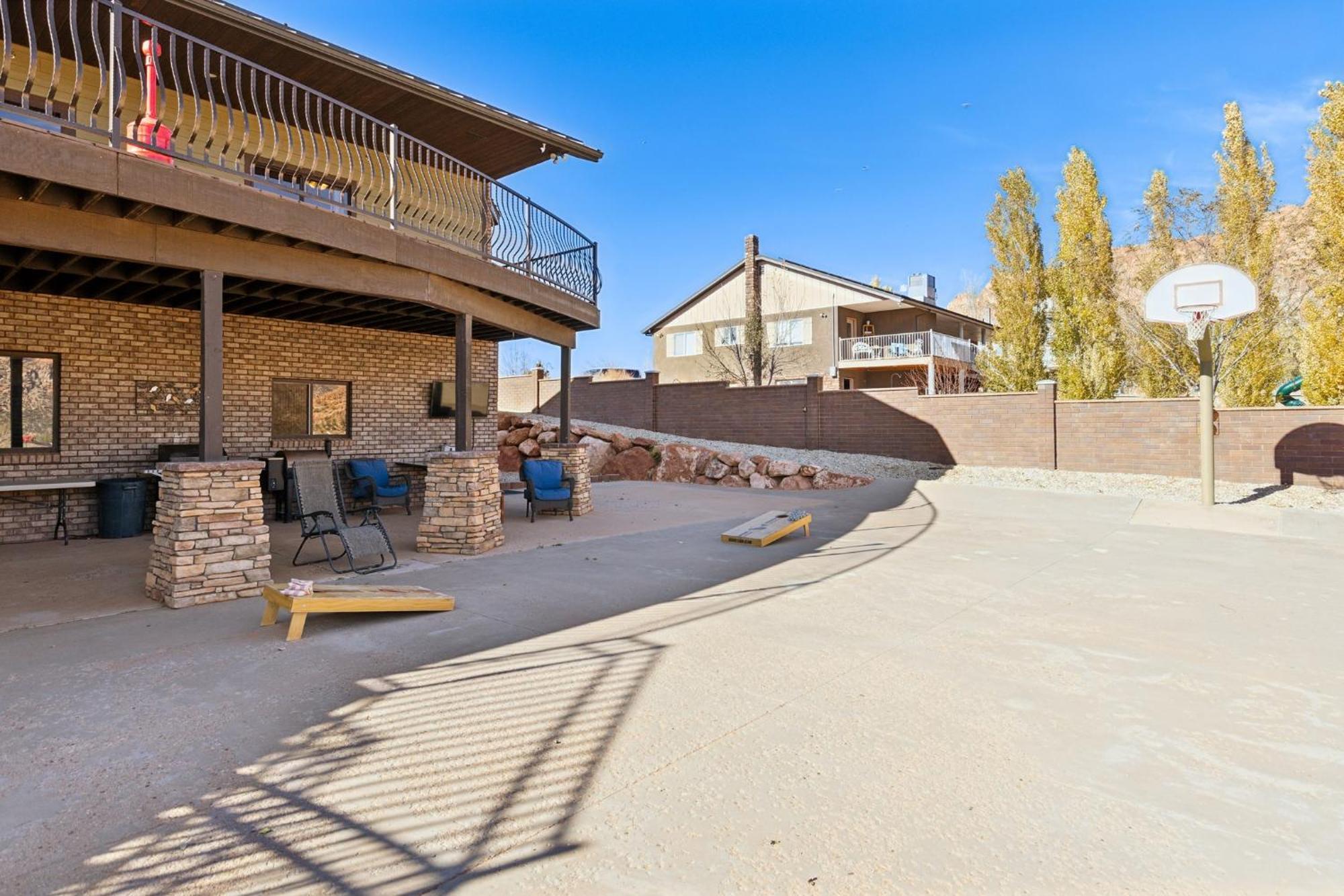Zion Cliff Lodge Hildale エクステリア 写真