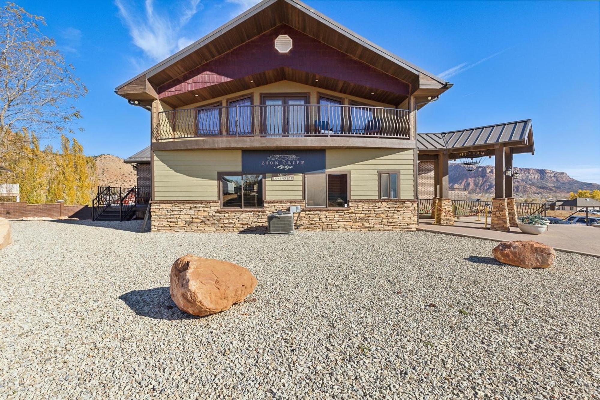 Zion Cliff Lodge Hildale エクステリア 写真