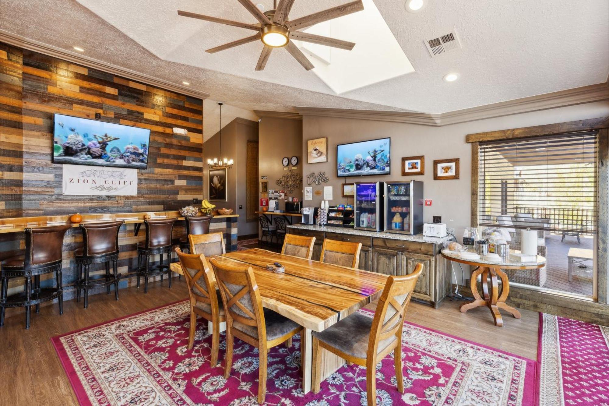 Zion Cliff Lodge Hildale エクステリア 写真