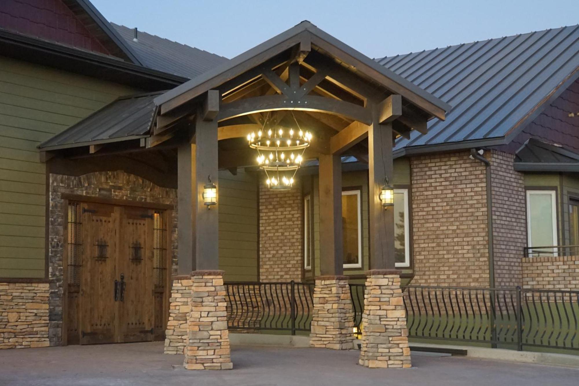 Zion Cliff Lodge Hildale エクステリア 写真