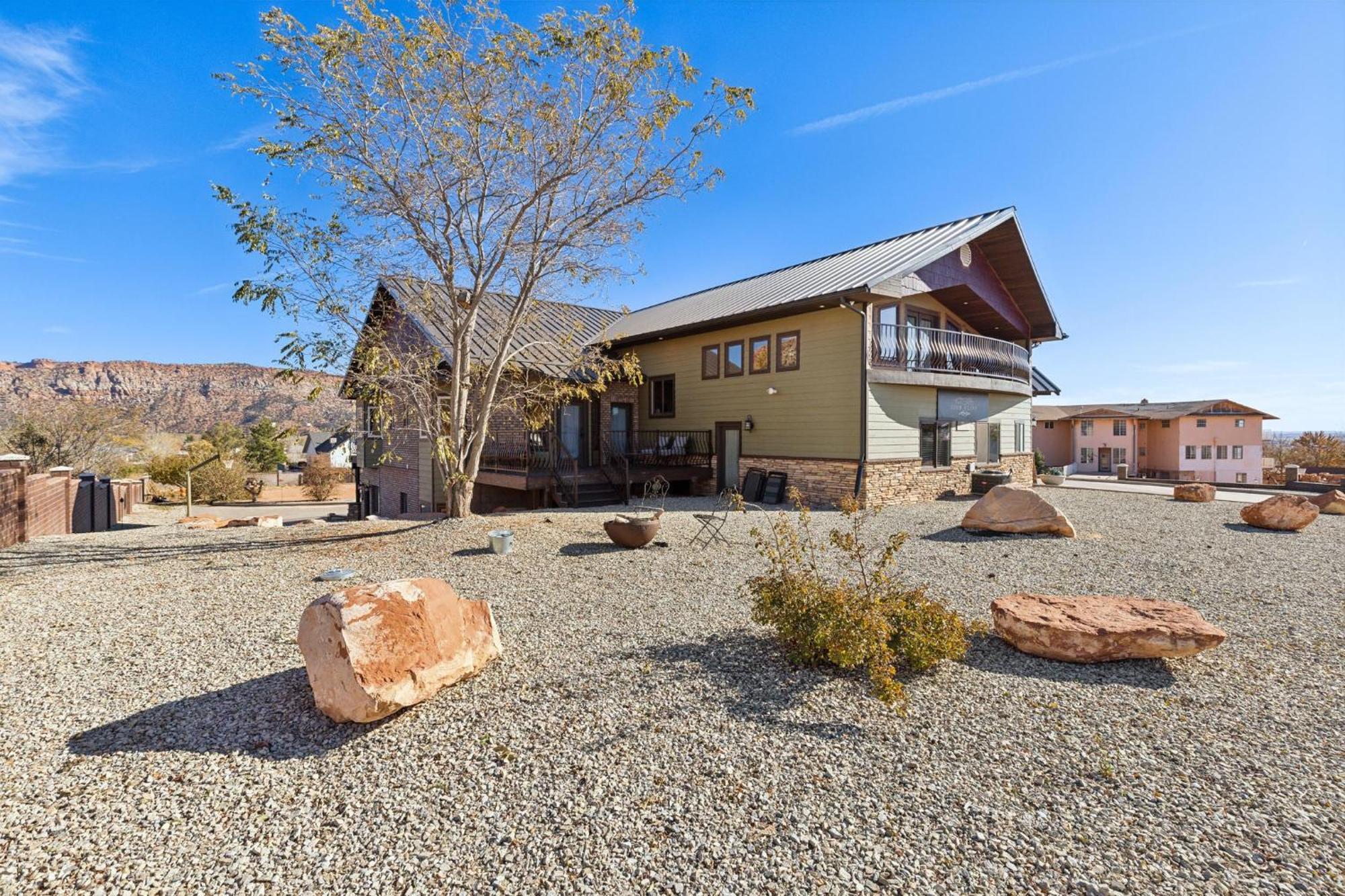Zion Cliff Lodge Hildale エクステリア 写真