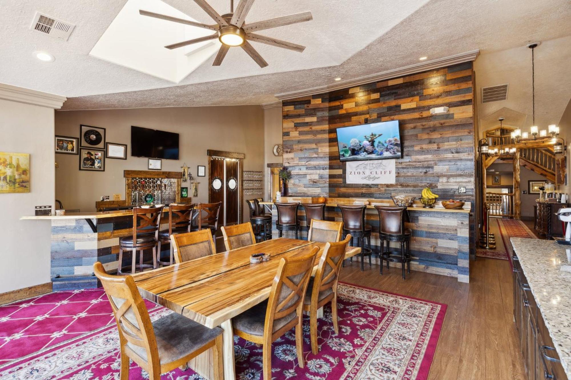 Zion Cliff Lodge Hildale エクステリア 写真