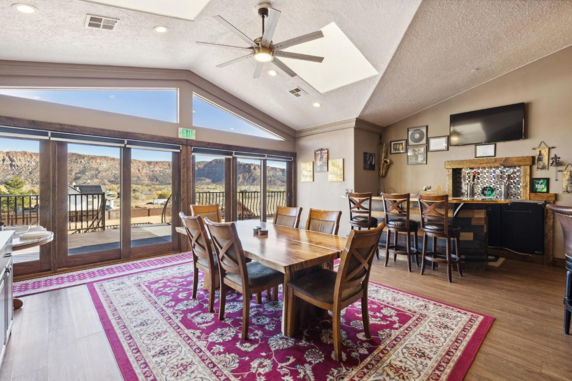 Zion Cliff Lodge Hildale エクステリア 写真