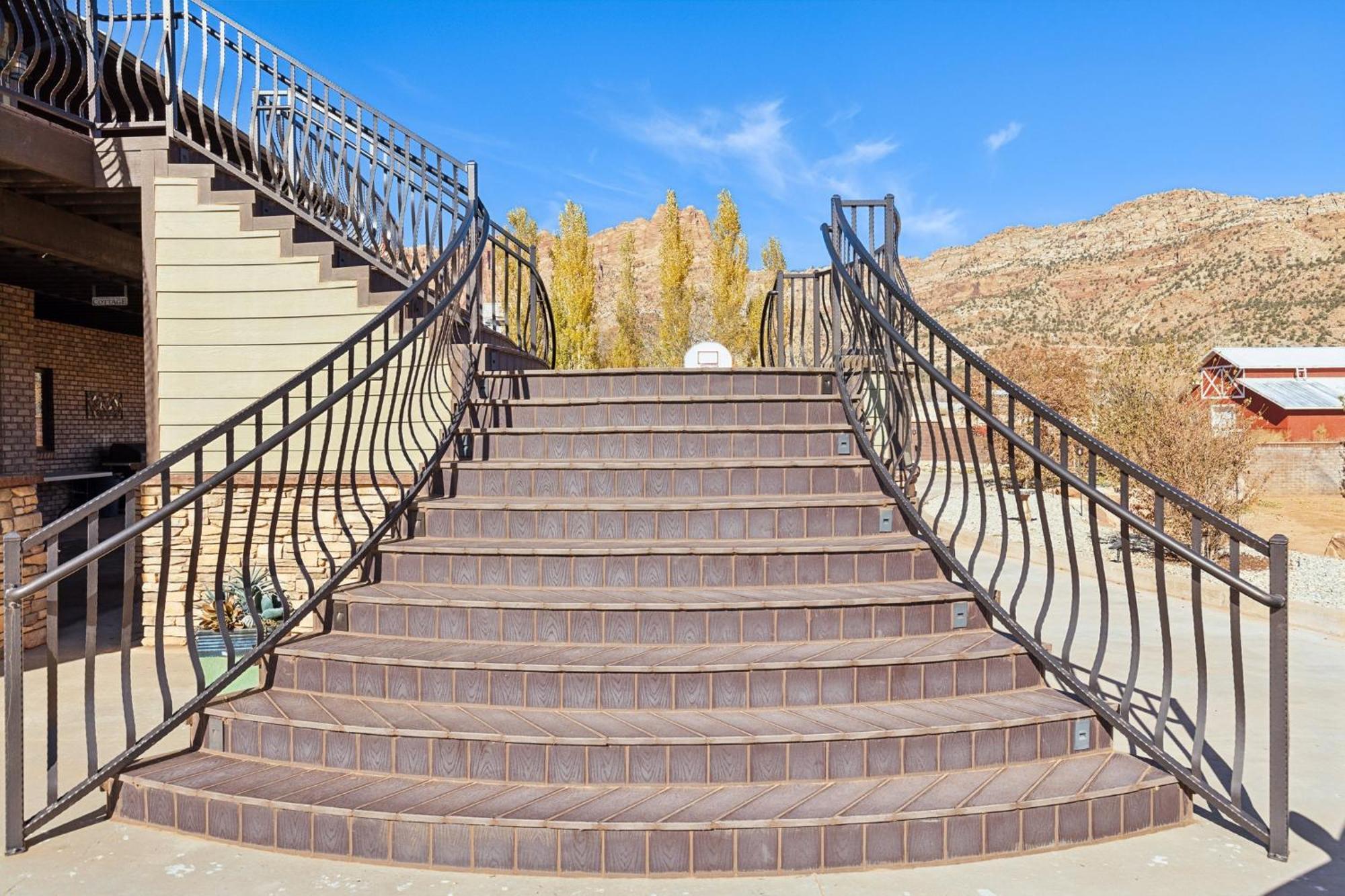 Zion Cliff Lodge Hildale エクステリア 写真