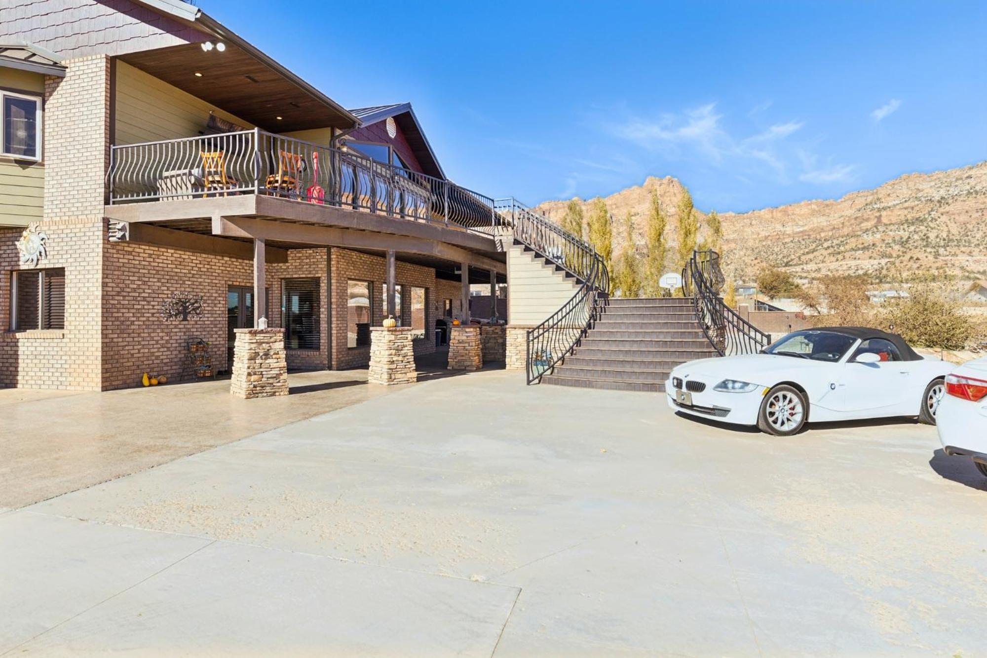 Zion Cliff Lodge Hildale エクステリア 写真