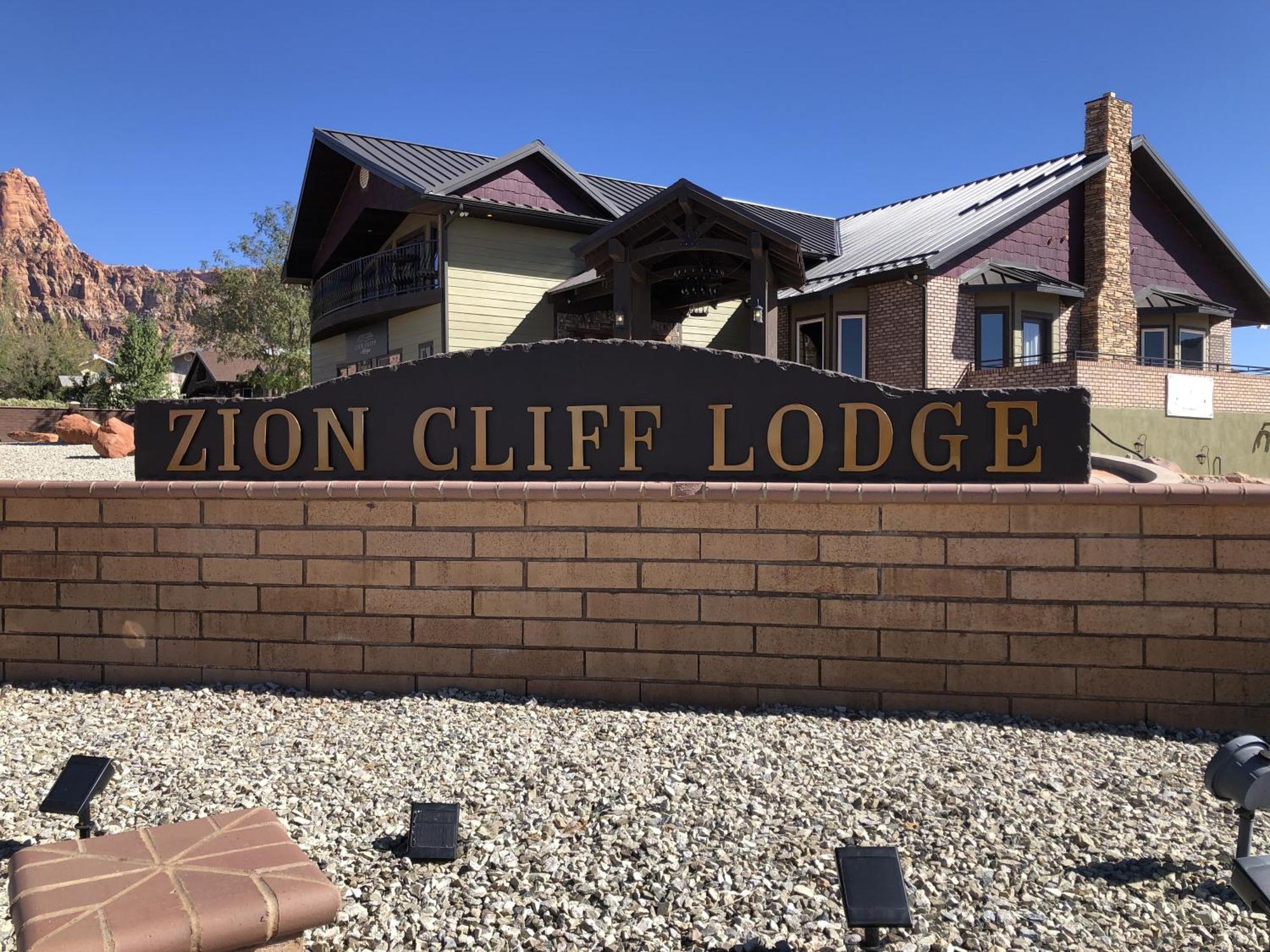 Zion Cliff Lodge Hildale エクステリア 写真